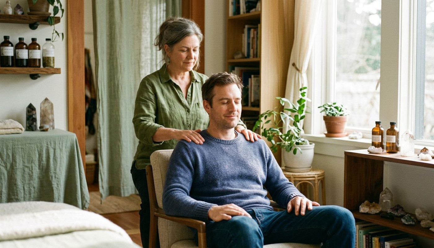 Beyond The Physical: What Patient Stories Reveal About Energy Medicine